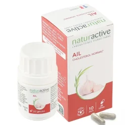 Naturactive Ail gélules