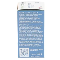 Naturactive Aubépine bio gélules