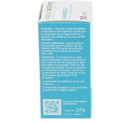 Naturactive Bambou gélules