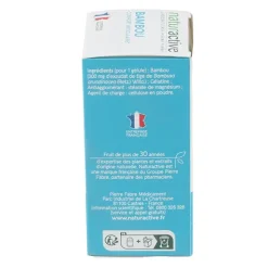 Naturactive Bambou gélules