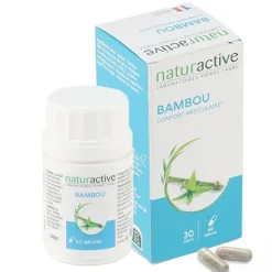 Naturactive Bambou gélules