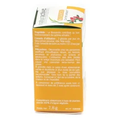 Naturactive Busserole Bio gélules