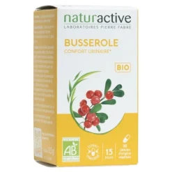 Naturactive Busserole Bio gélules