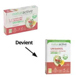 Naturactive Confort urinaire Flash bio