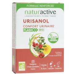 Naturactive Confort urinaire Flash bio