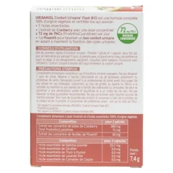 Naturactive Confort urinaire Flash bio