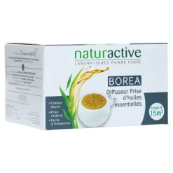Naturactive diffuseur d'huiles essentielles Borea