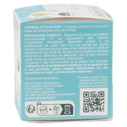 Naturactive Doriance Capital solaire capsules