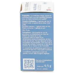 Naturactive Elusanes Valériane Bio