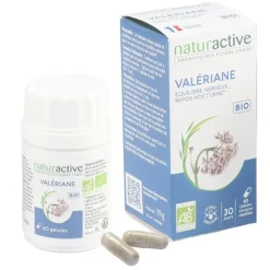 Naturactive Elusanes Valériane Bio