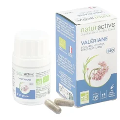 Naturactive Elusanes Valériane Bio