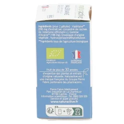 Naturactive Elusanes Valériane Bio