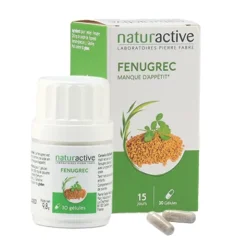 Naturactive fenugrec gélules