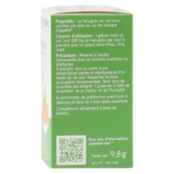 Naturactive fenugrec gélules