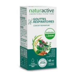 Naturactive gouttes respiratoires