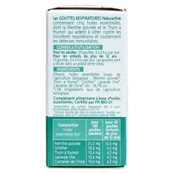 Naturactive gouttes respiratoires