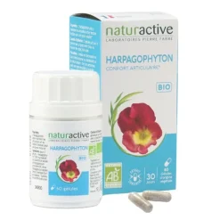 Naturactive Harpagophyton bio gélules