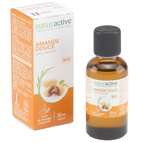 Naturactive huile d'Amande douce Bio