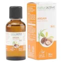 Naturactive huile d'Argan Bio