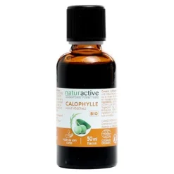 Naturactive huile de Calophylle Bio