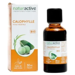 Naturactive huile de Calophylle Bio