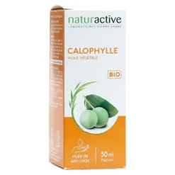 Naturactive huile de Calophylle Bio