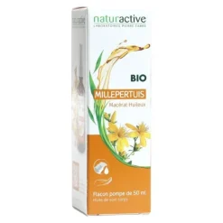 Naturactive Huile de millepertuis Bio