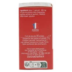 Naturactive Huile de poissons capsules