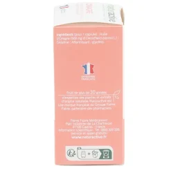 Naturactive huile d'onagre capsules
