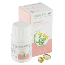 Naturactive huile d'onagre capsules