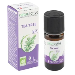 Naturactive huile essentielle de Tea Tree Bio