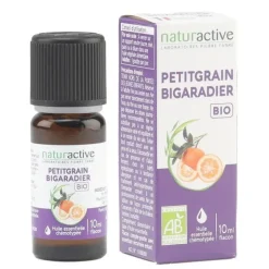 Naturactive huile essentielle de Petit grain Bigaradier Bio