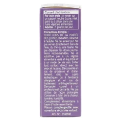 Naturactive huile essentielle de Petit grain Bigaradier Bio
