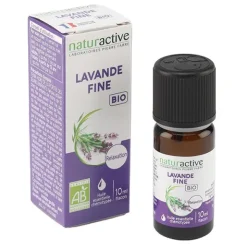 Naturactive Huile essentielle de Lavande fine Bio