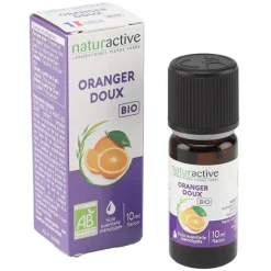 Naturactive huile essentielle Oranger doux Bio