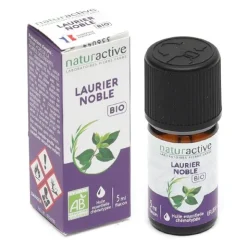 Naturactive Huile essentielle de Laurier noble Bio