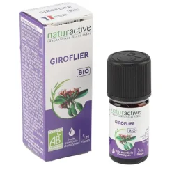 Naturactive huile essentielle de Giroflier Bio