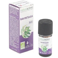 Naturactive huile essentielle de Ravintsara Bio