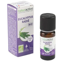 Naturactive huile essentielle Eucalyptus radié Bio