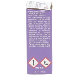 Naturactive huile essentielle Eucalyptus citronné Bio