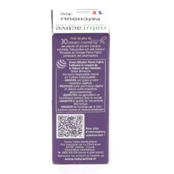 Naturactive huile essentielle de Patchouli Bio