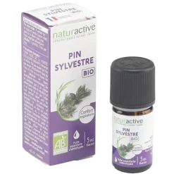 Naturactive Huile essentielle de Pin sylvestre Bio