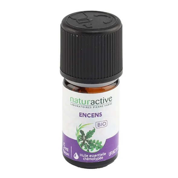 Naturactive huile essentielle Encens Bio