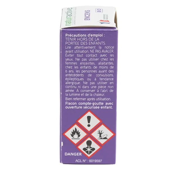 Naturactive huile essentielle Encens Bio