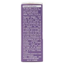 Naturactive huile essentielle Eucalyptus globuleux Bio