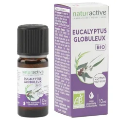 Naturactive huile essentielle Eucalyptus globuleux Bio