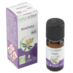 Naturactive huile essentielle de Niaouli Bio