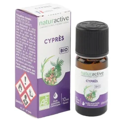 Naturactive huile essentielle de Cyprès Bio