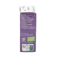 Naturactive huile essentielle de Cyprès Bio
