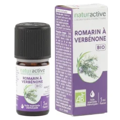 Naturactive huile essentielle de Romarin à verbénone Bio